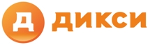 Логотип Дикси