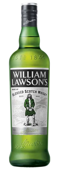 Изображение товара Виски William Lawson's купажированный 40% 0,5л