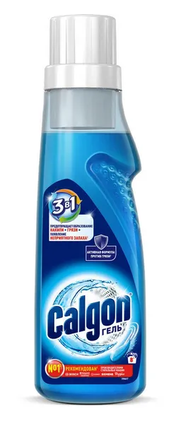 Гель Calgon 3в1 для смягчения воды 400мл