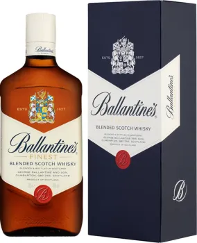 Изображение товара Виски Ballantine's Finest 40% 0,7л