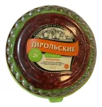 Пирог «Тирольские пироги» Клубничный, 500 г