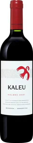 Изображение товара Красное сухое вино Kaleu Malbec 0,75 л Аргентина