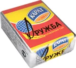 Сыр Карат Дружба плавленый 45% 90г