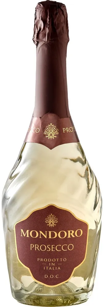 Изображение товара Вино игристое Mondoro Prosecco белое сухое 0,75л Италия