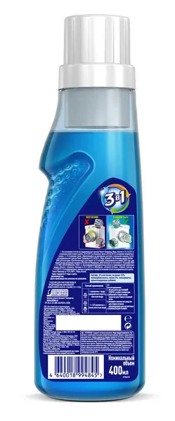 Гель Calgon 3в1 для смягчения воды 400мл - фото №2