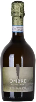Вино игристое "Ombre" Просекко, белое брют, 0, 75 л