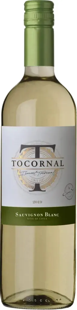 Вино Cono Sur Tocornal Sauvignon Blanc белое полусухое 0,75л