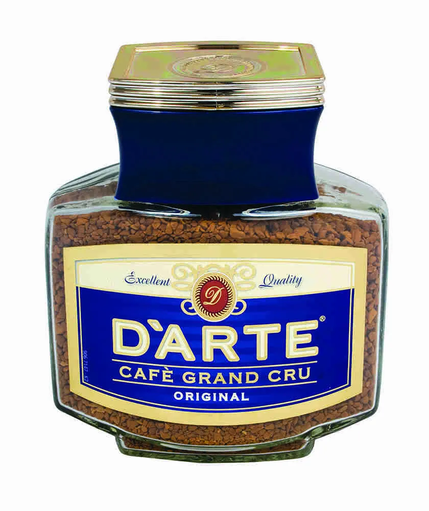 Кофе D'Arte Original растворимый 100г
