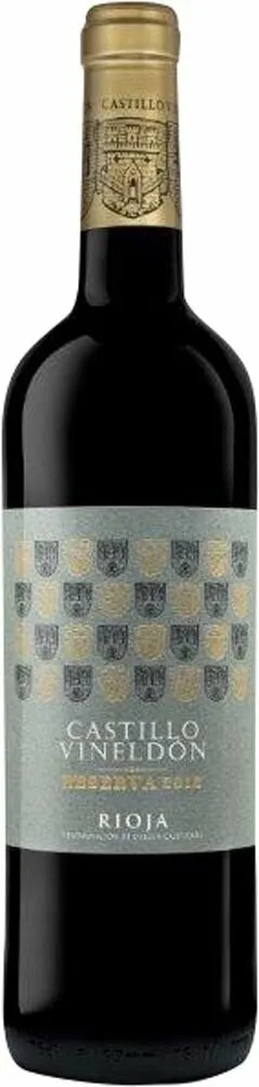 Изображение товара Вино Castillo Vineldon Reserva красное сухое 0,75л