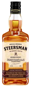 Виски Steersman зерновой 40% 0,5л