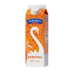 Ряженка Лебедянь молоко 4% 450г