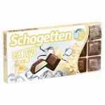 Шоколад "Schogetten" Freeze Me  Бурбон-ваниль, 100 г
