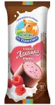 Мороженое Коровка из Кореновки Лакомка Малина в глазури 90г