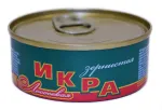 Икра лососевая зернистая 1 сорт в ассортименте 95г