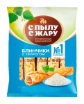 Блинчики С пылу с жару с творогом 360г
