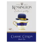 Чай черный "Kensington" Classic Ceylon, крупнолистовой, 90 г