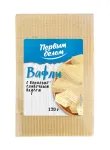 Вафли Первым делом с ванильно-сливочным вкусом 170г