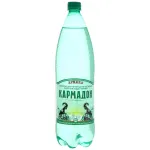 Вода Нижний Кармадон минеральная газированная 1,5л
