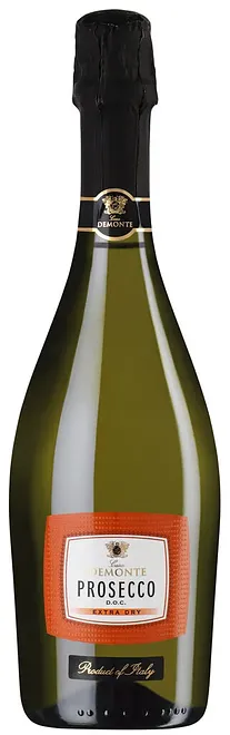 Изображение товара Игристое вино Casa Demonte Prosecco белое брют 0,75л