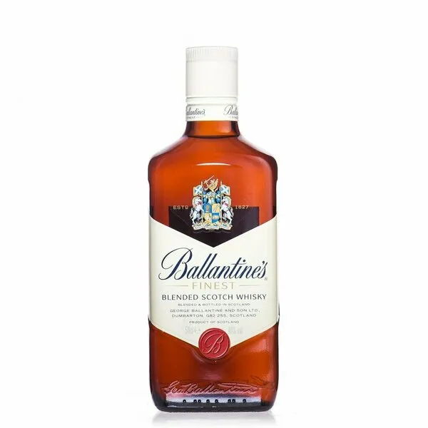 Изображение товара Виски Ballantine's Finest 40% 0,7л