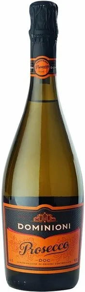 Изображение товара Игристое вино Dominioni Prosecco белое сухое 11% 0,75л Италия
