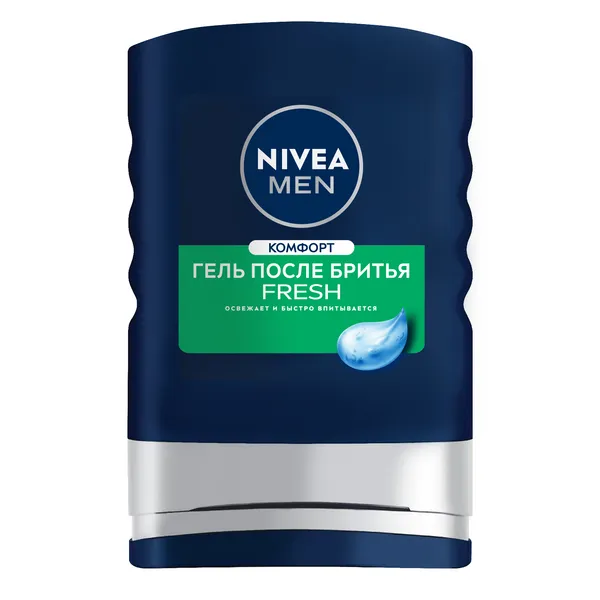 Гель после бритья "Fresh", 100 мл - фото №1